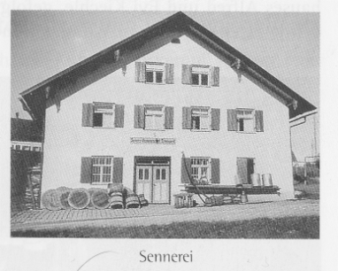 1973 mietete der Schützenverein in der ehemaligen Sennerei zwei Kelleräume an und baute sie in Eigenleistung zum Schützenheim aus (6 Stände und Aufenthaltsraum) Die Schützen bewirtschafteten das Lokal selber. Wegen der Mitgliederzunahme suchte man schließlich nach  größeren Räumlichkeiten